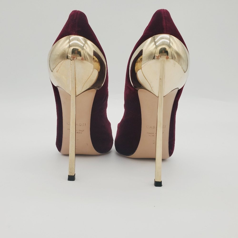 Casadei Blade Sky high heels - Picture 10 of 15